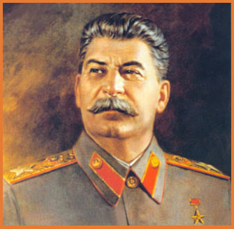 El Tirano Rojo: Joseph Stalin