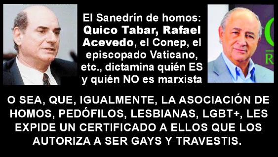 Quico Tabar Rafael Acevedo